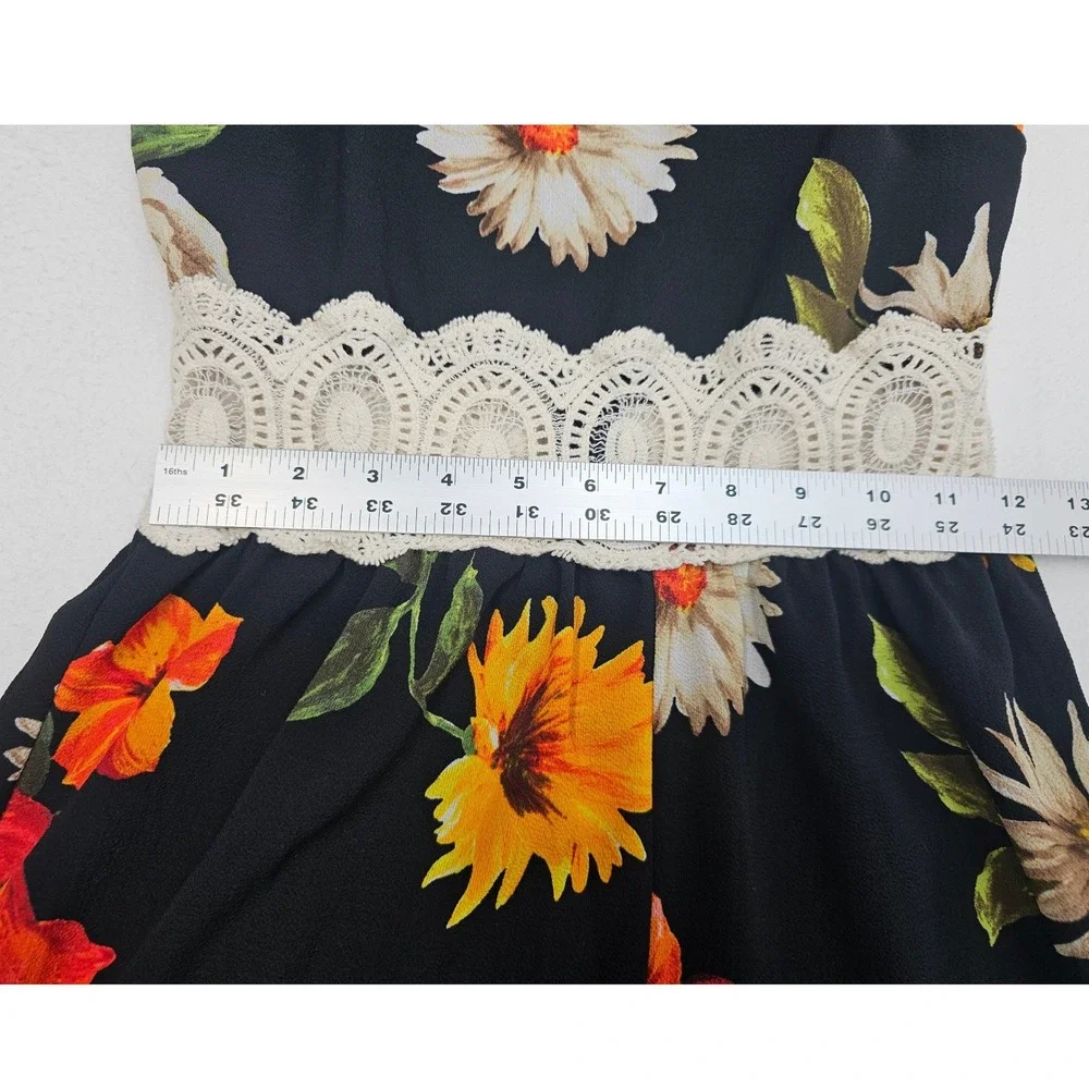 Rue21 vibrant floral